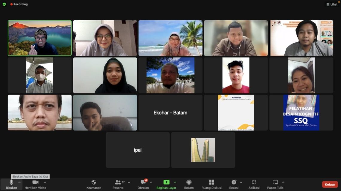 Wakaf Ilmu Episode 6, Communication Skill to Boost Your Career